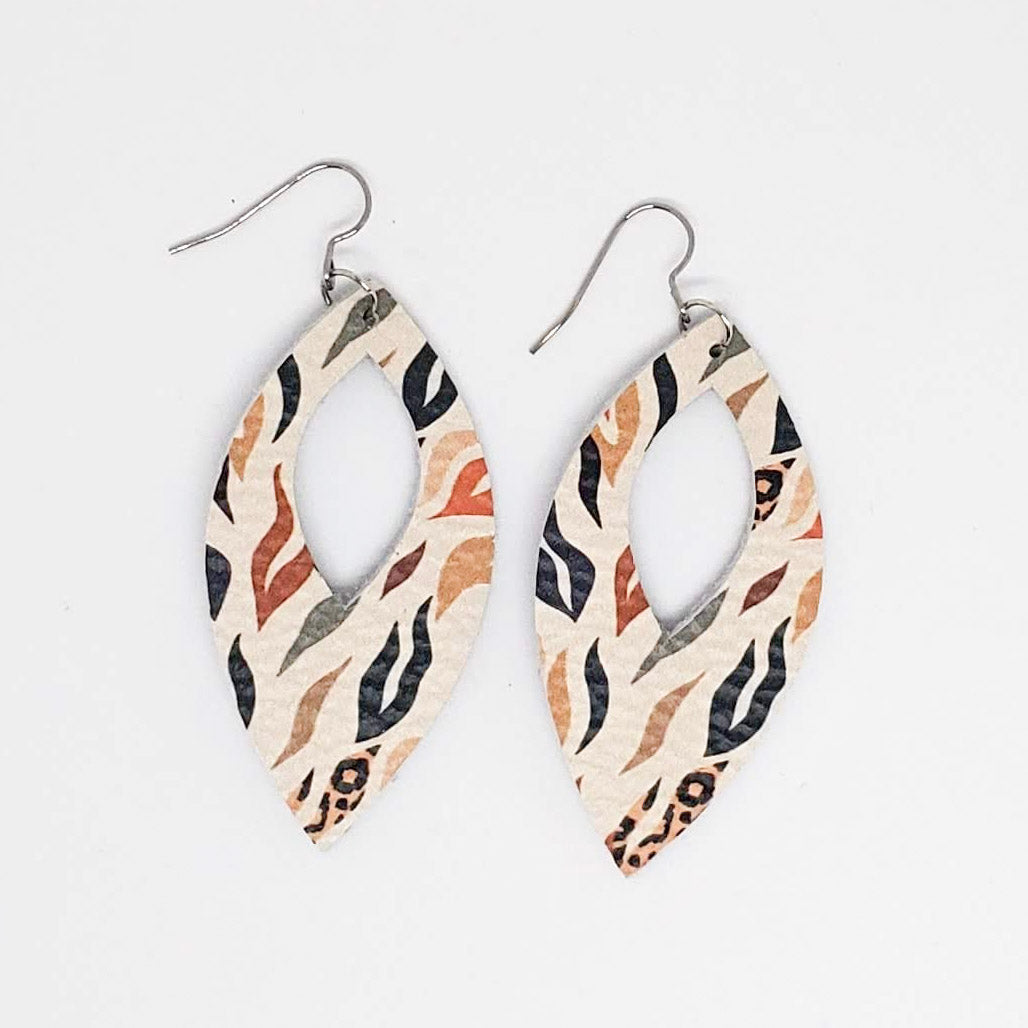 Eden Earrings-Prints