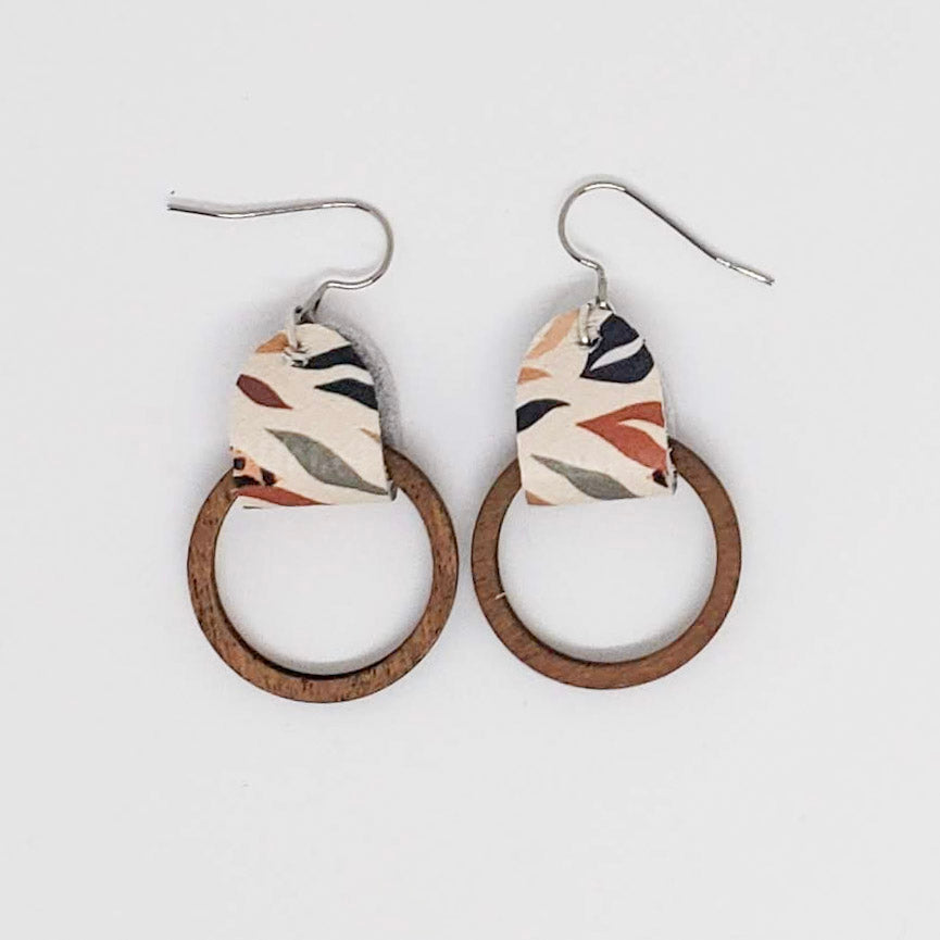 Carrie Earrings