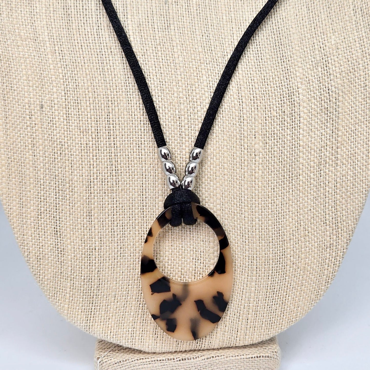 Tortoise Shell Necklace