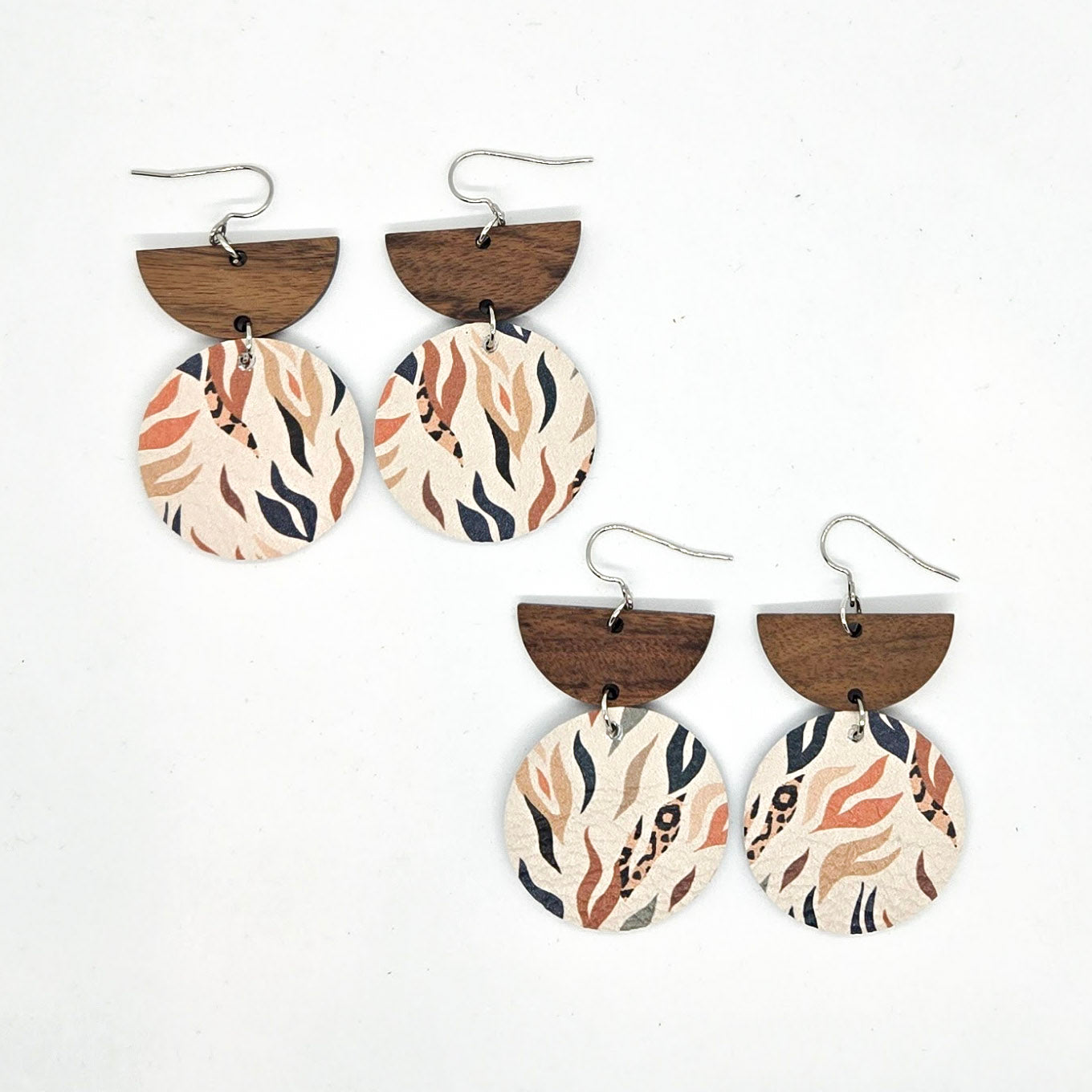 Demi Earrings-Prints