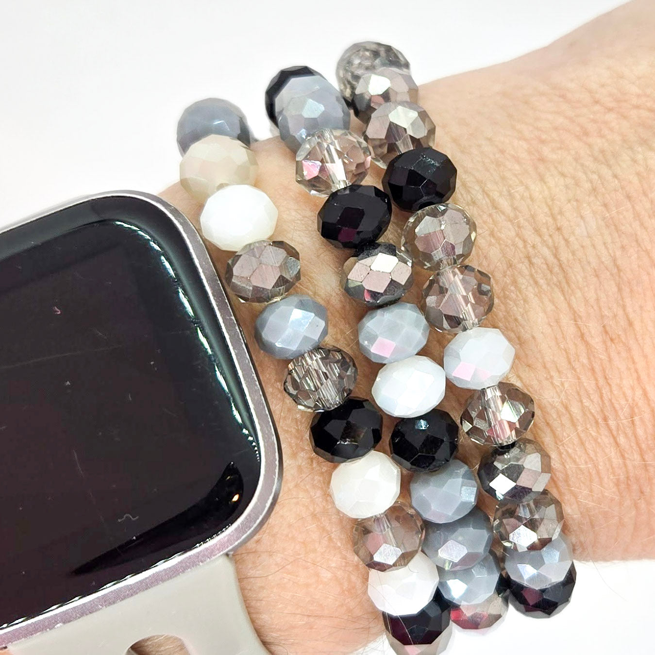Winter Mix Bracelet