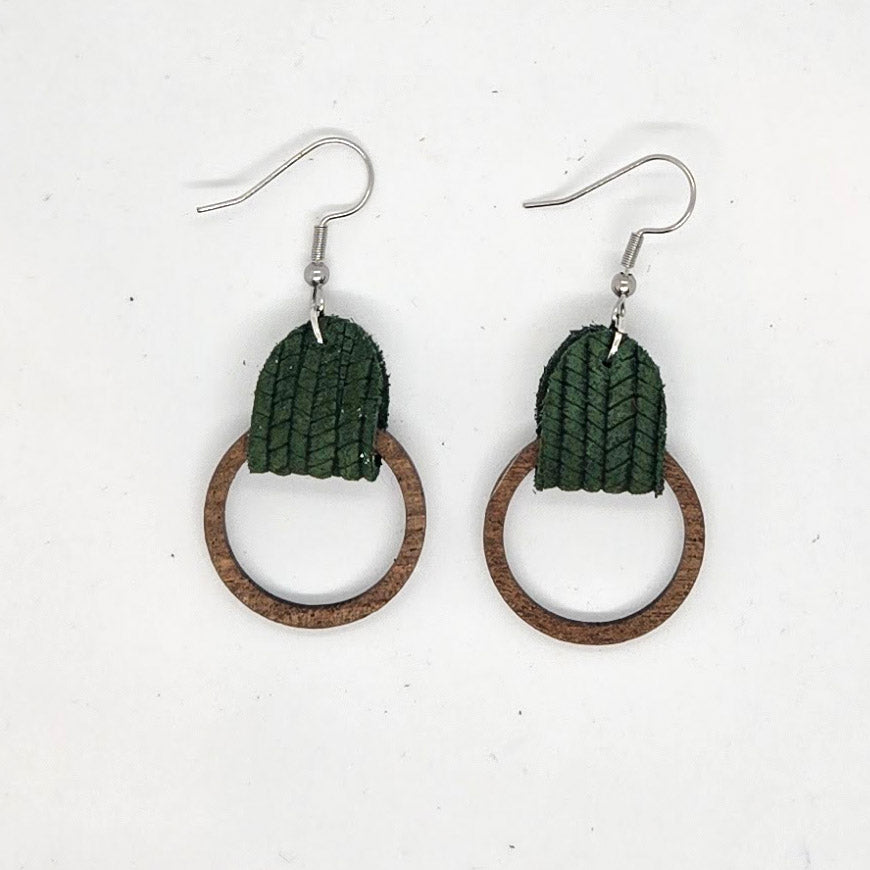 Carrie Earrings