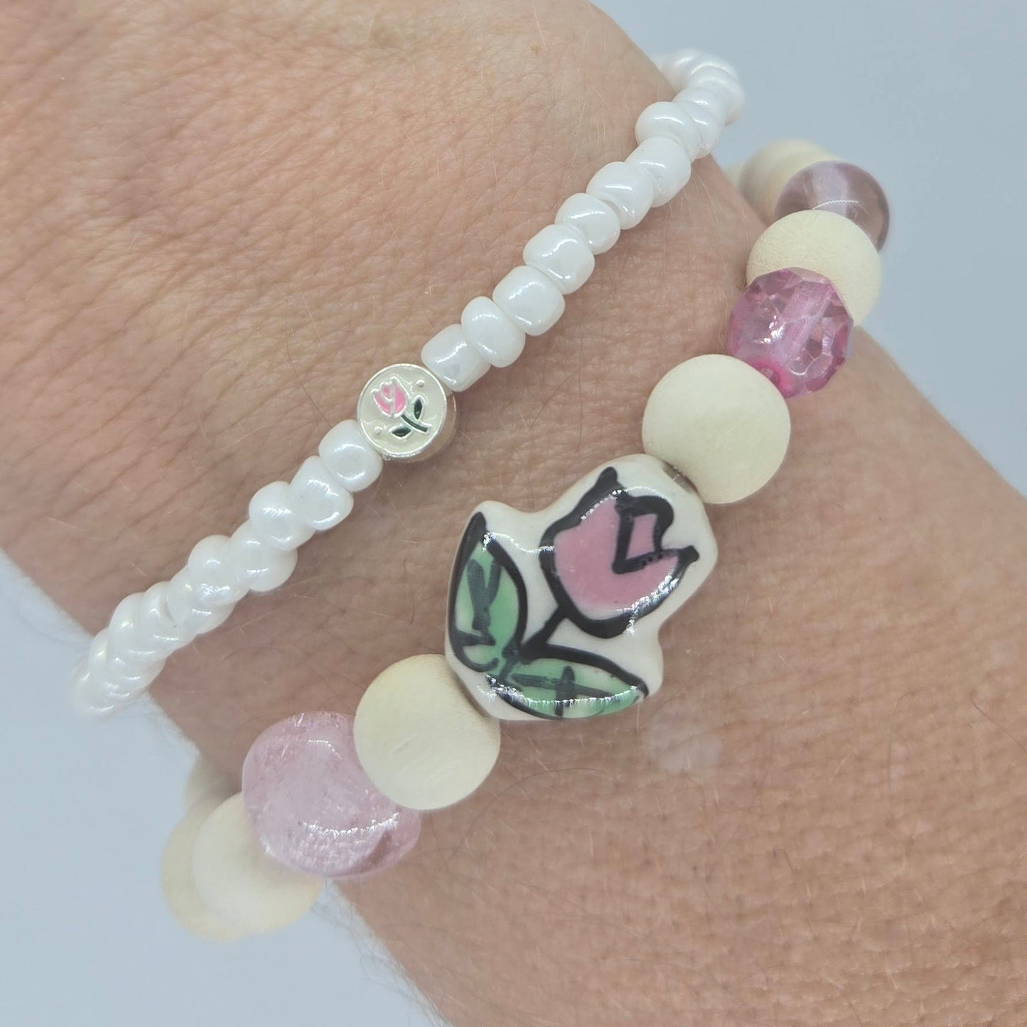 Tulip Bracelets