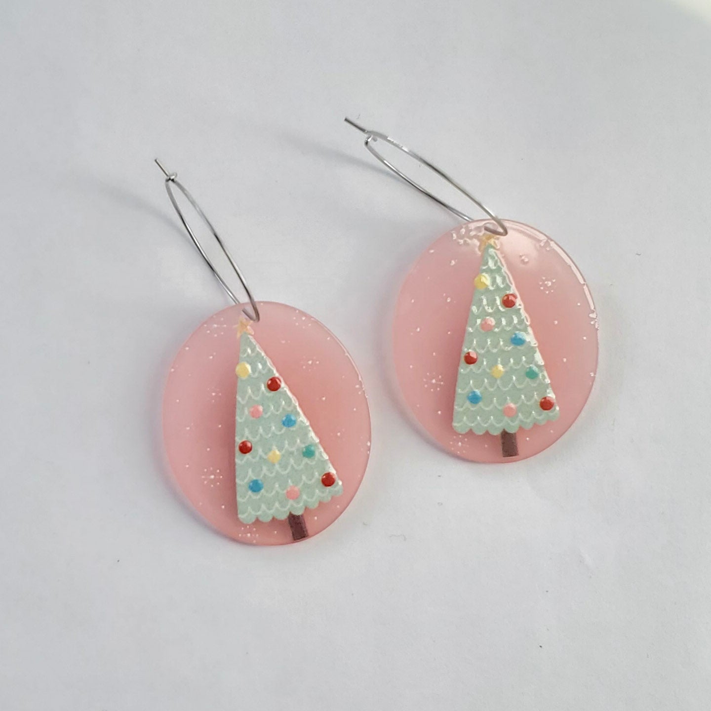Christmas Earrings