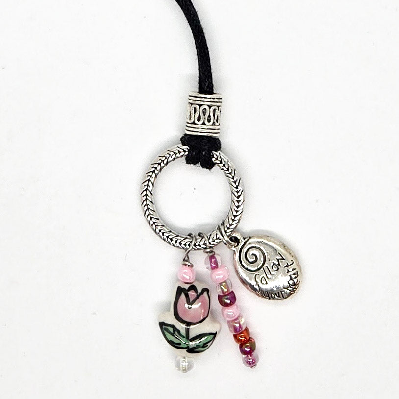Tulip Necklaces-TWO styles