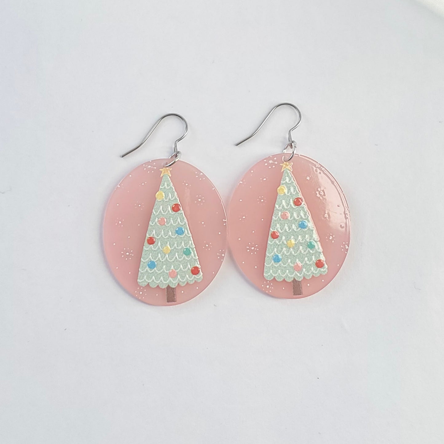Christmas Earrings