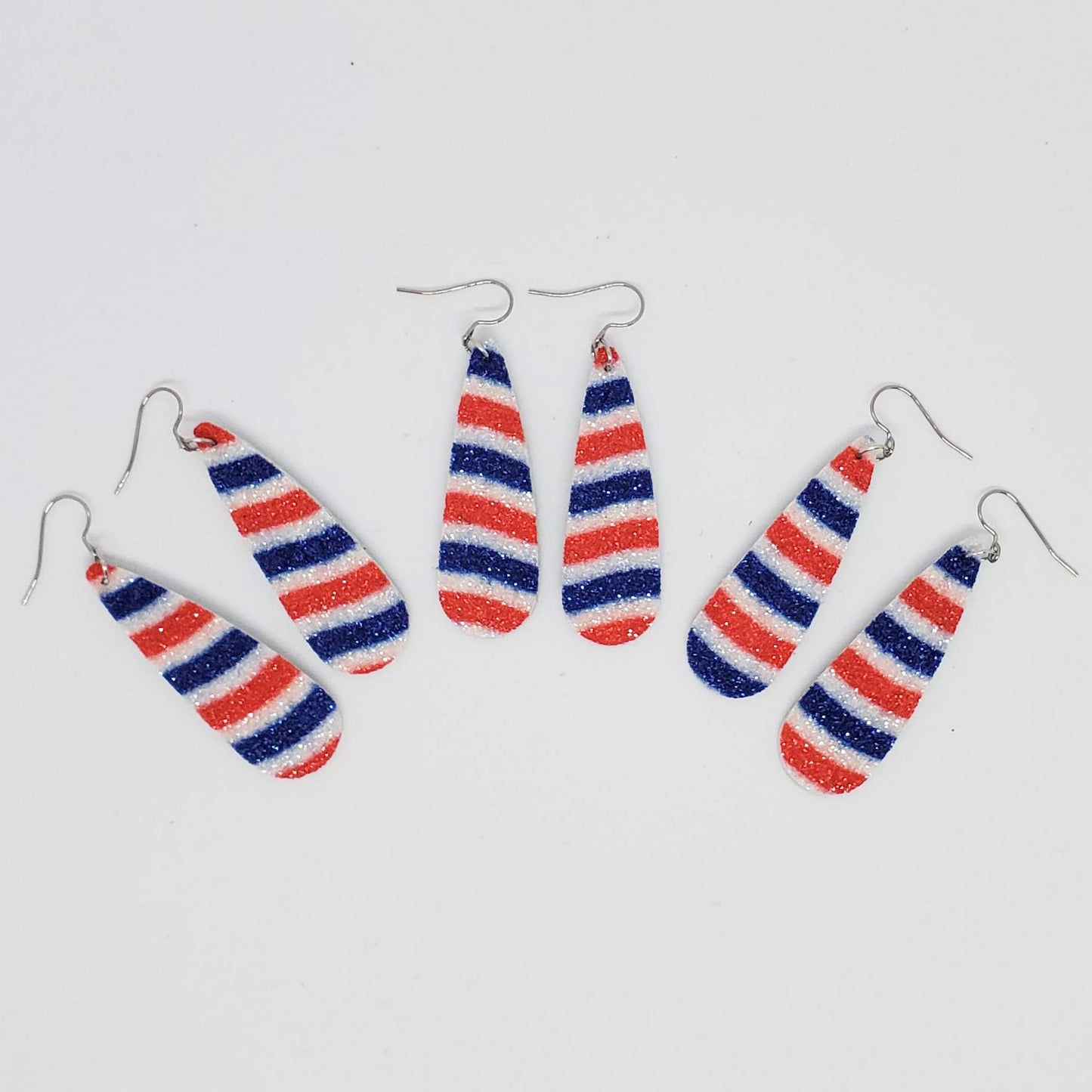 Lexie Leather Earrings