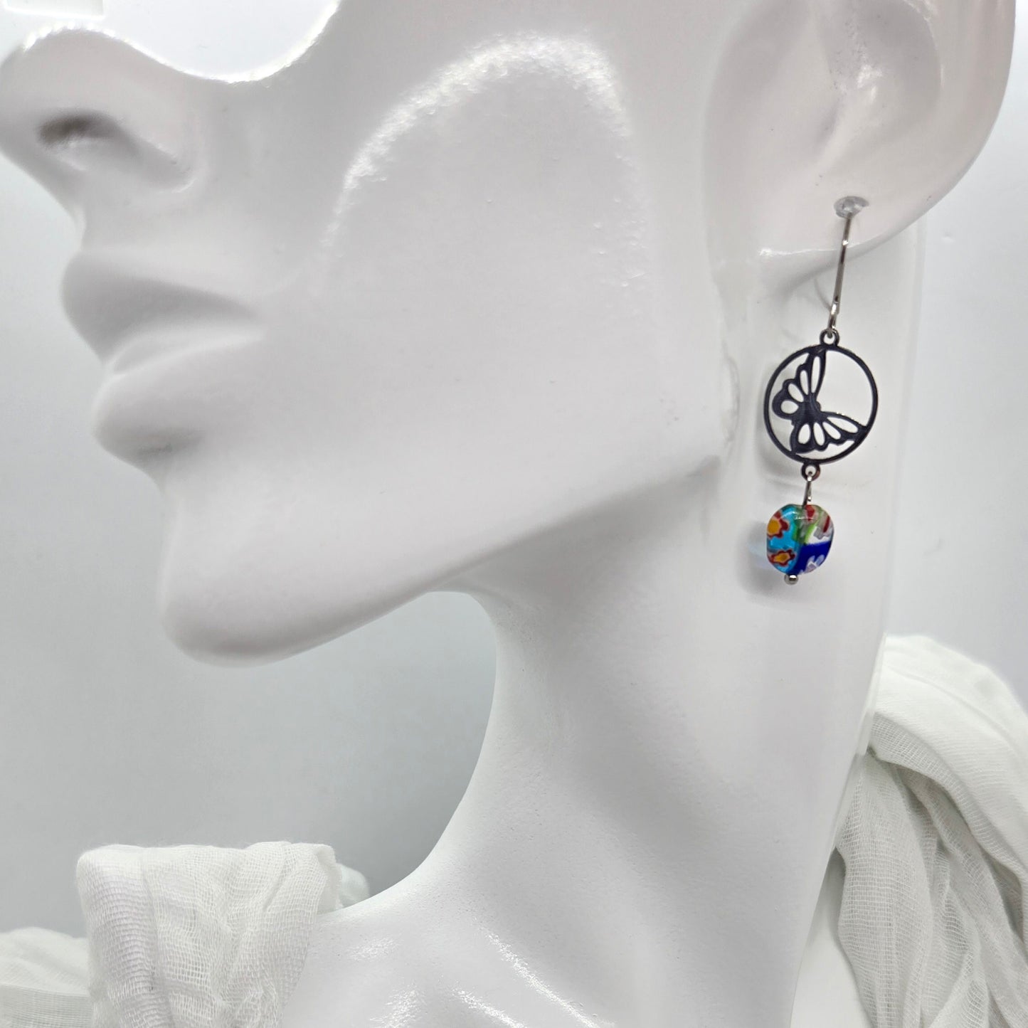 Butterfly Earrings