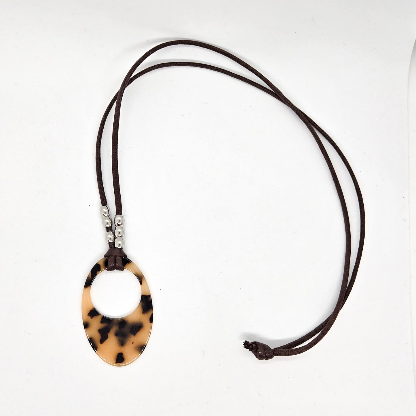 Tortoise Shell Necklace