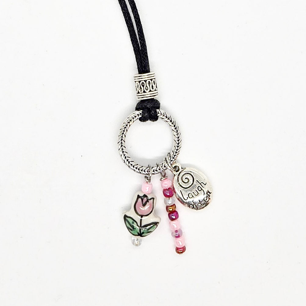 Tulip Necklaces-TWO styles