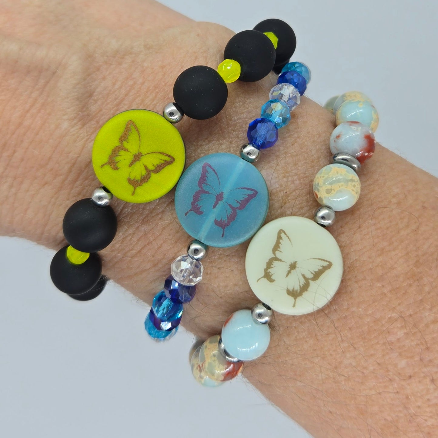 Butterfly Bracelets