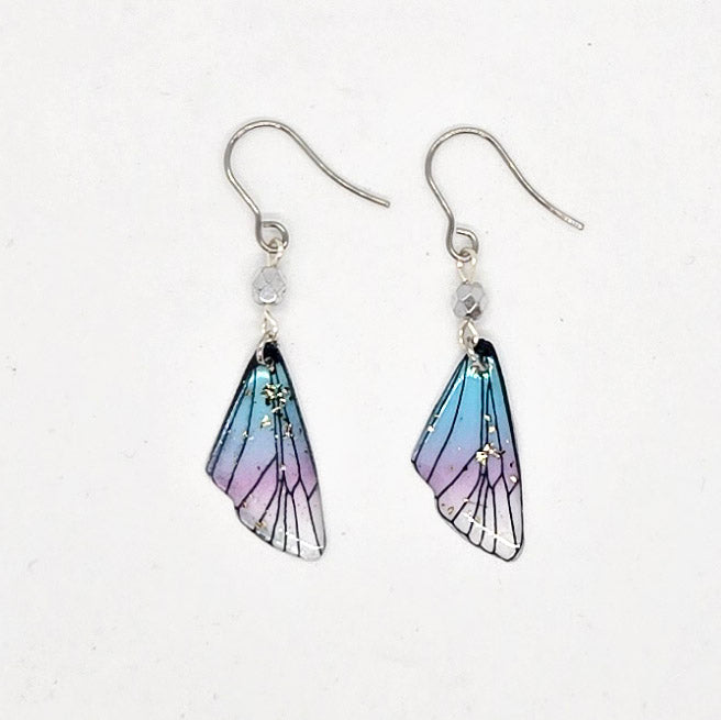 Butterfly Wing Earrings