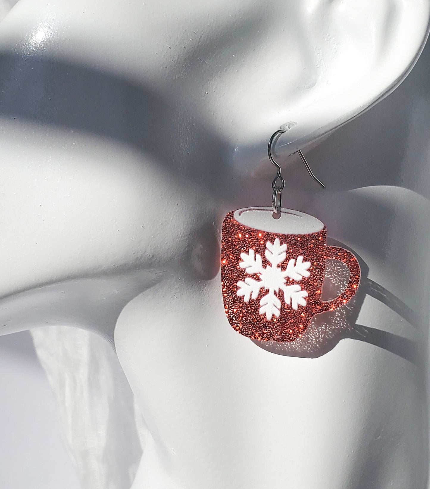 Christmas Earrings