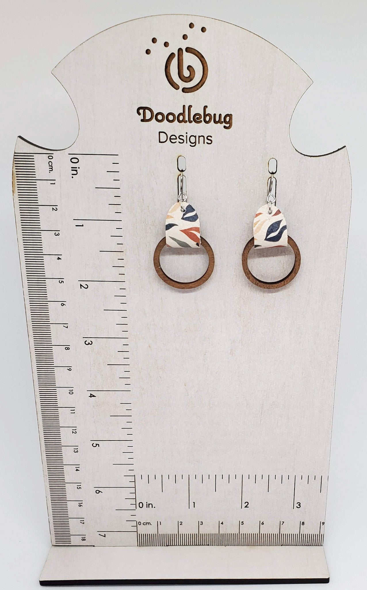 Carrie Earrings