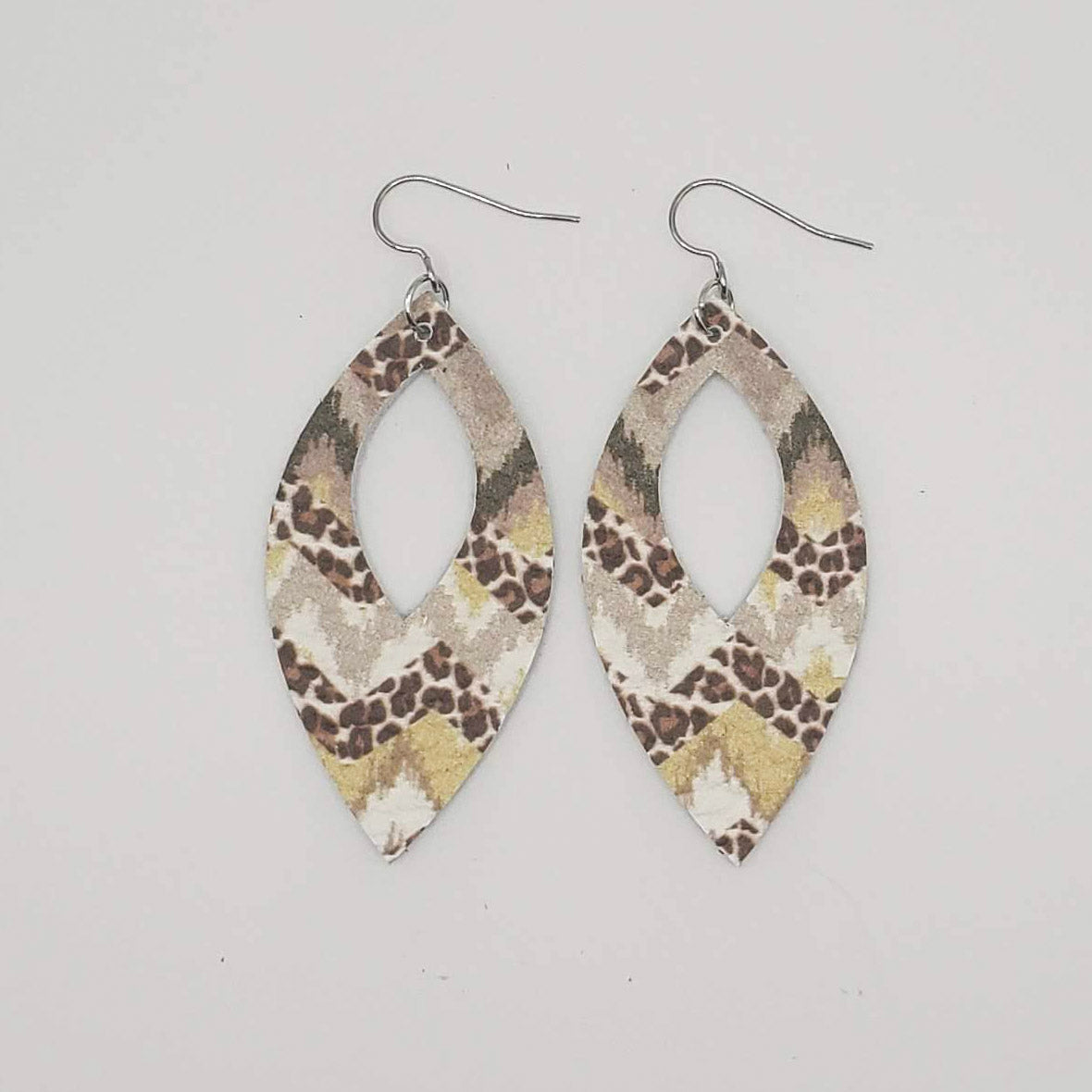 Eden Earrings-Prints