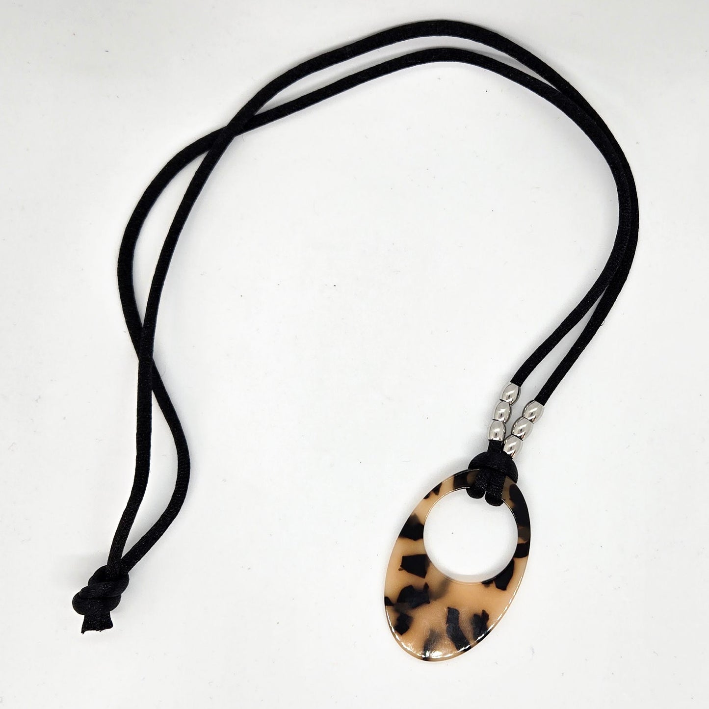 Tortoise Shell Necklace
