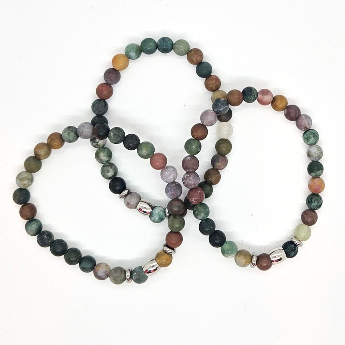 Fancy Jasper Bracelet