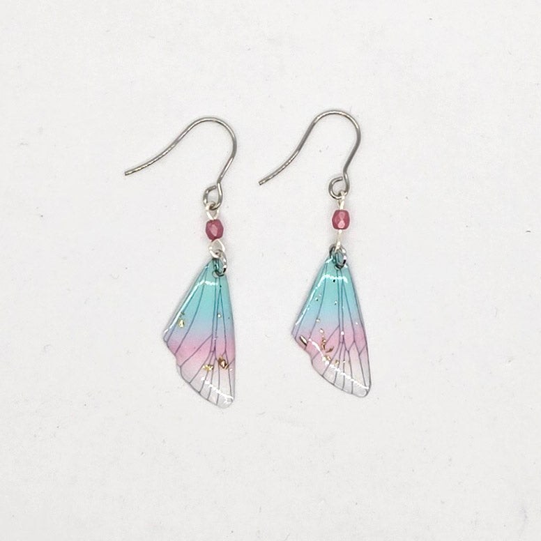 Butterfly Wing Earrings