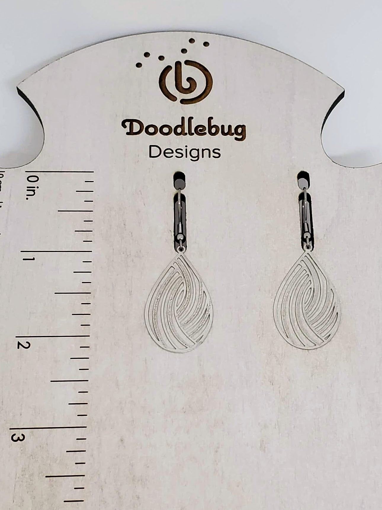 Silver Earrings-Multiple Designs