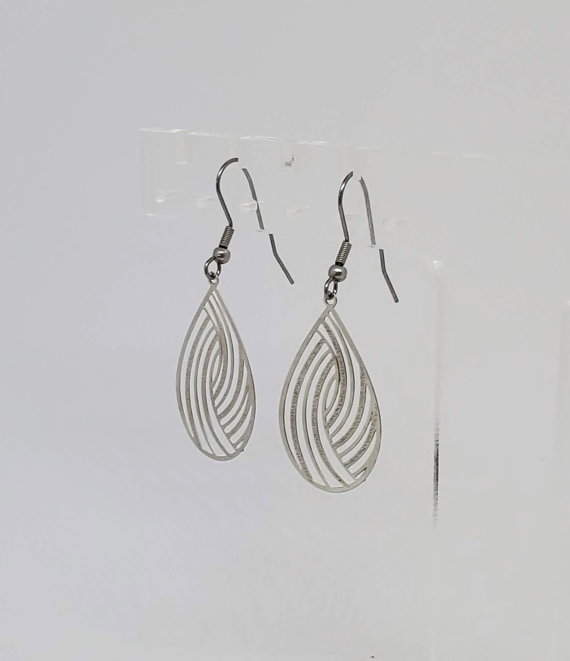 Silver Earrings-Multiple Designs