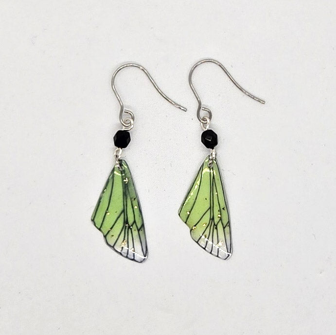 Butterfly Wing Earrings