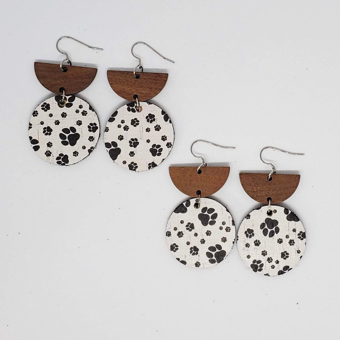 Demi Earrings-Prints