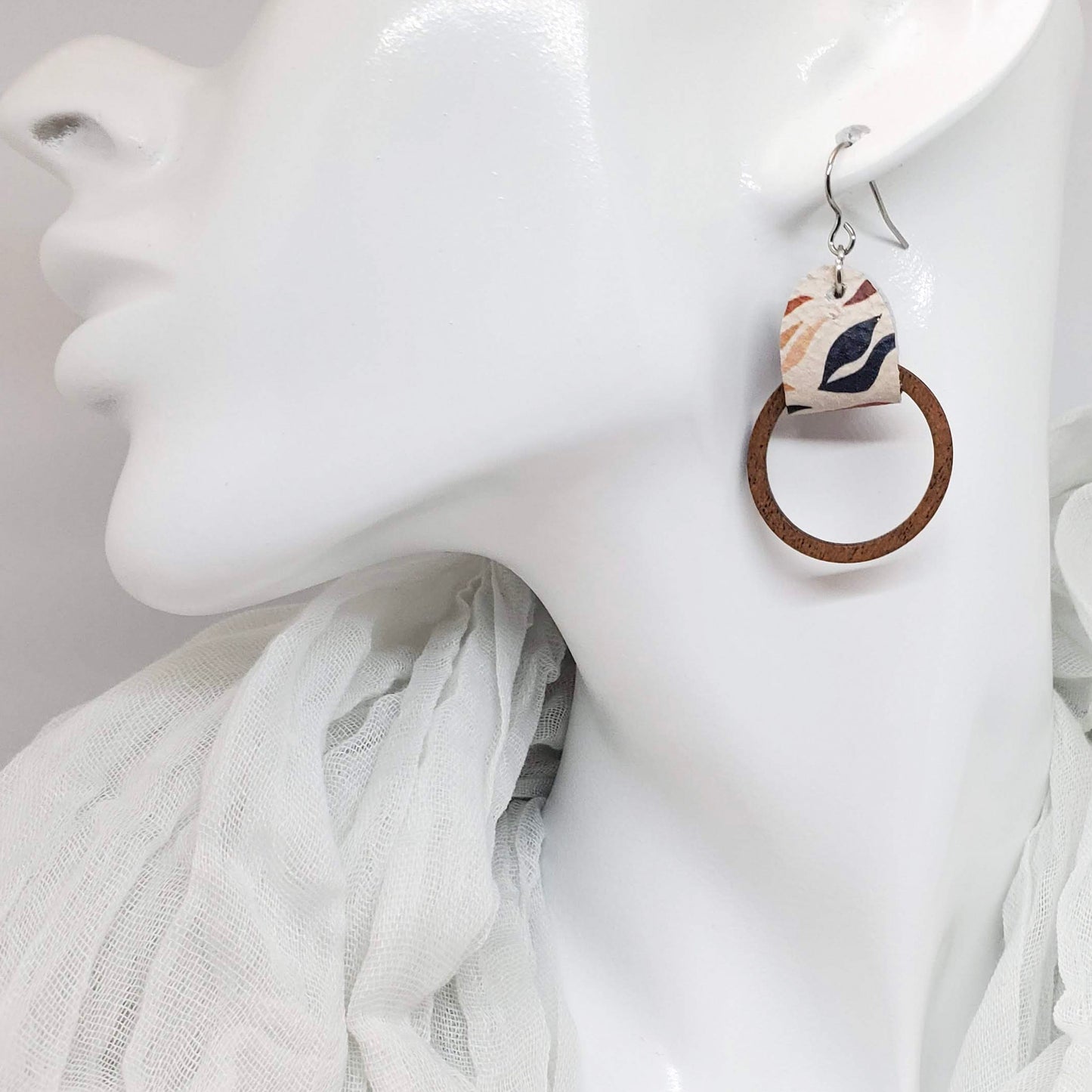 Carrie Earrings