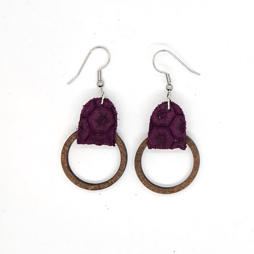 Carrie Earrings