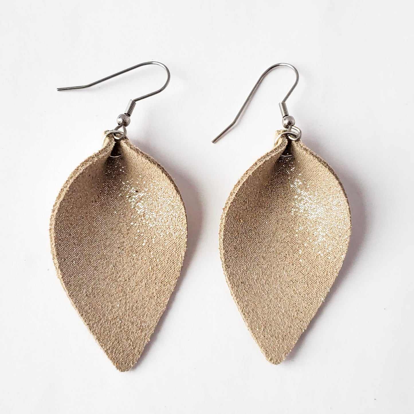 Reva Leather Earrings
