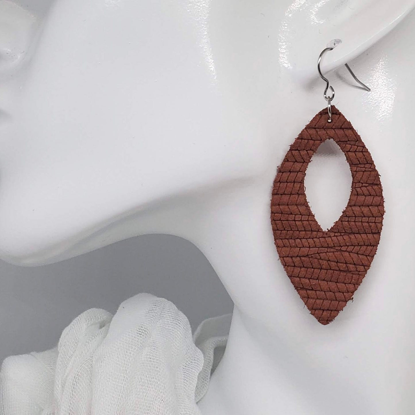 Eden Earrings-Solids