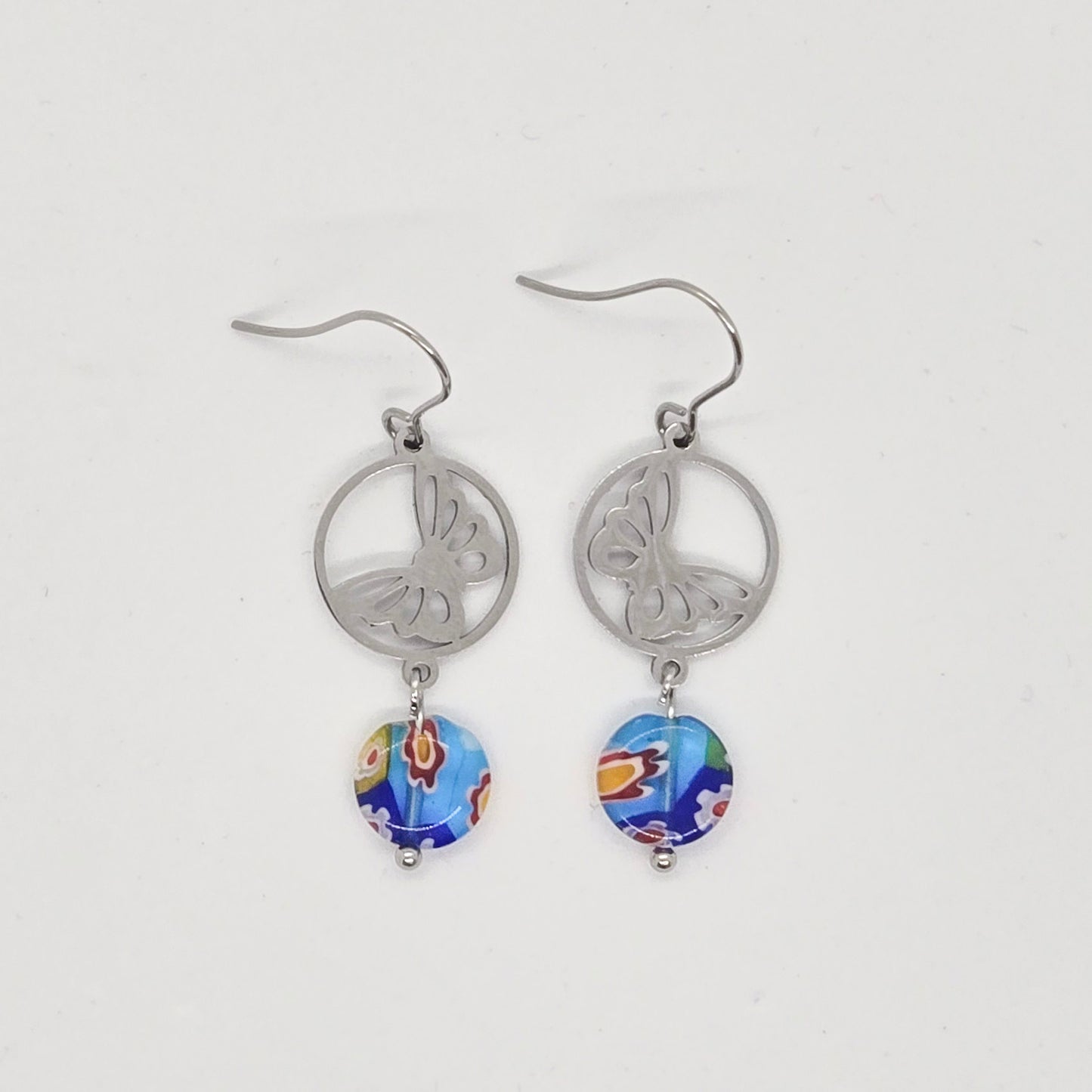 Butterfly Earrings