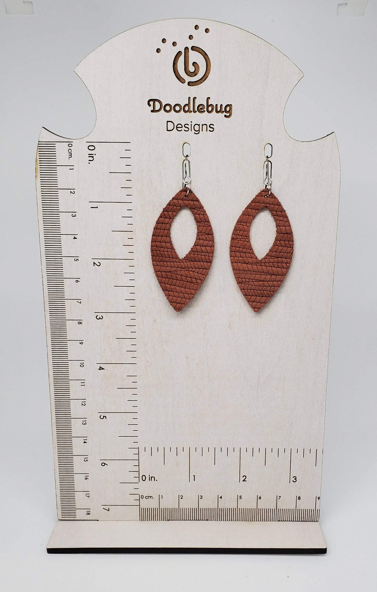 Eden Earrings-Solids