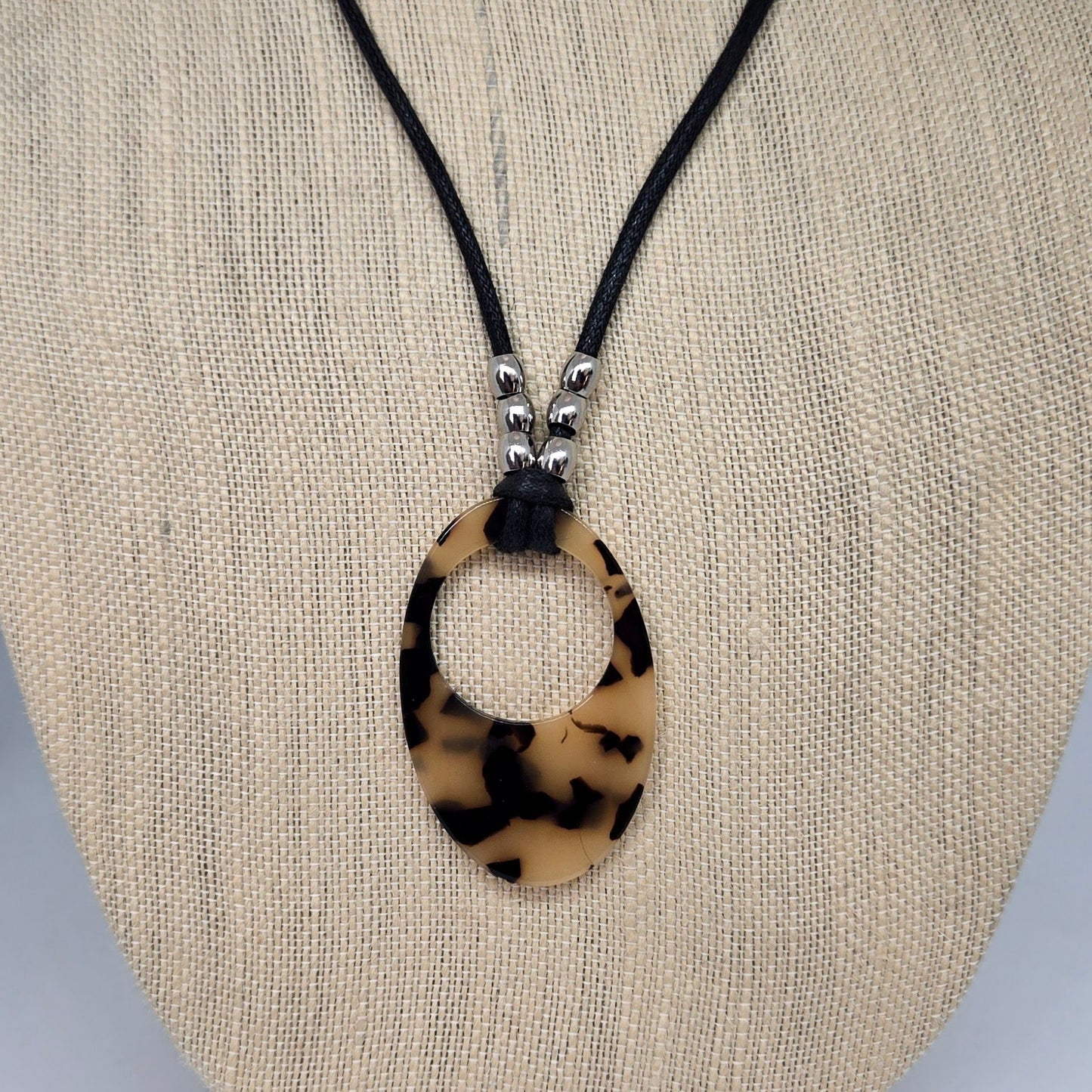 Tortoise Shell Necklace