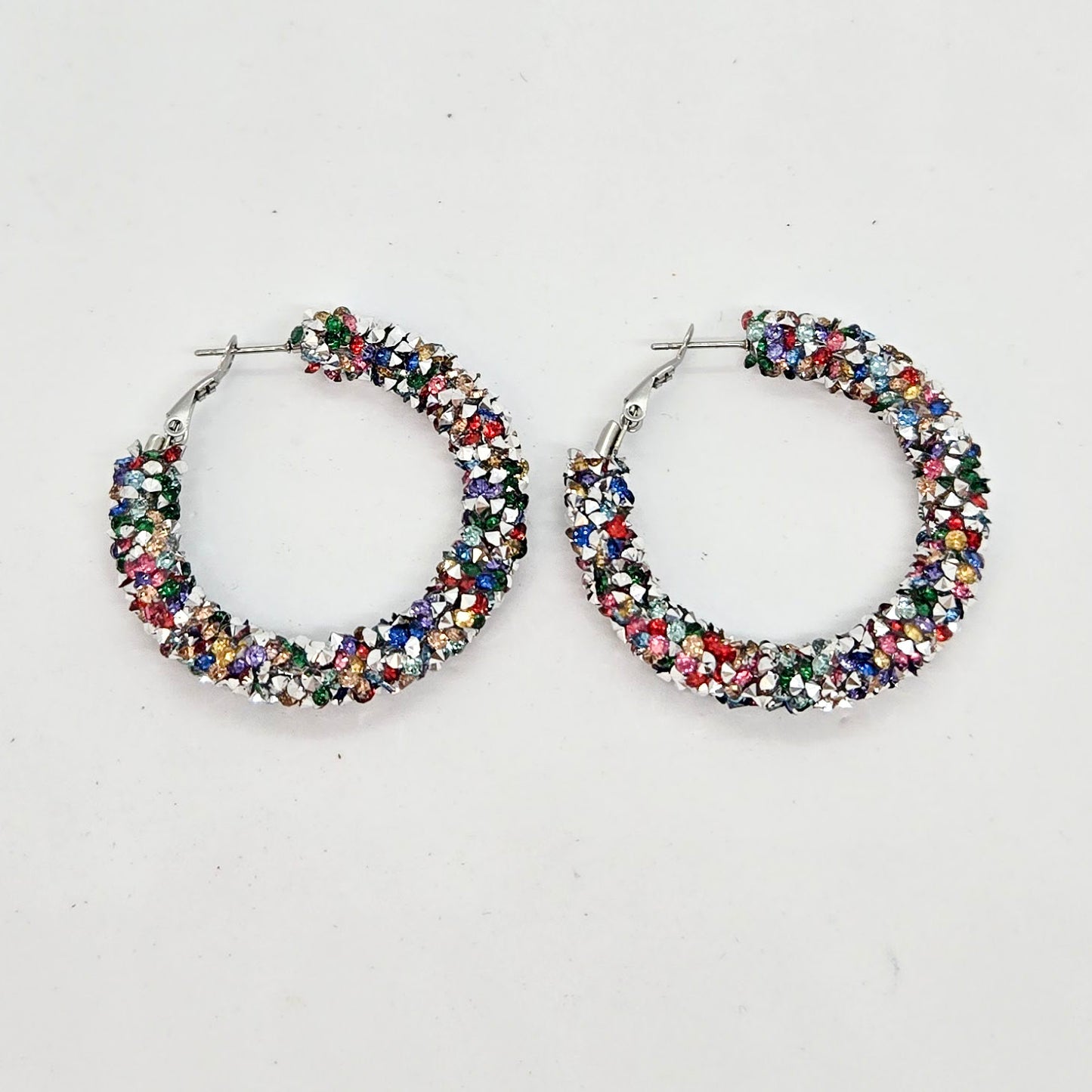 Sparkle Hoops