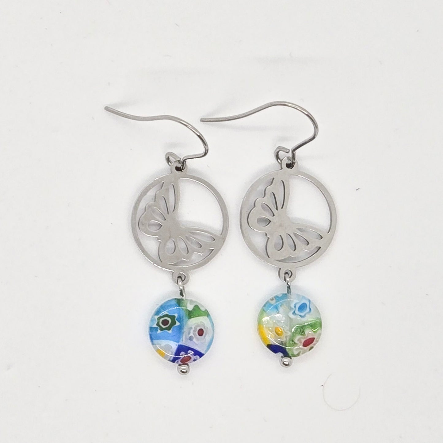 Butterfly Earrings