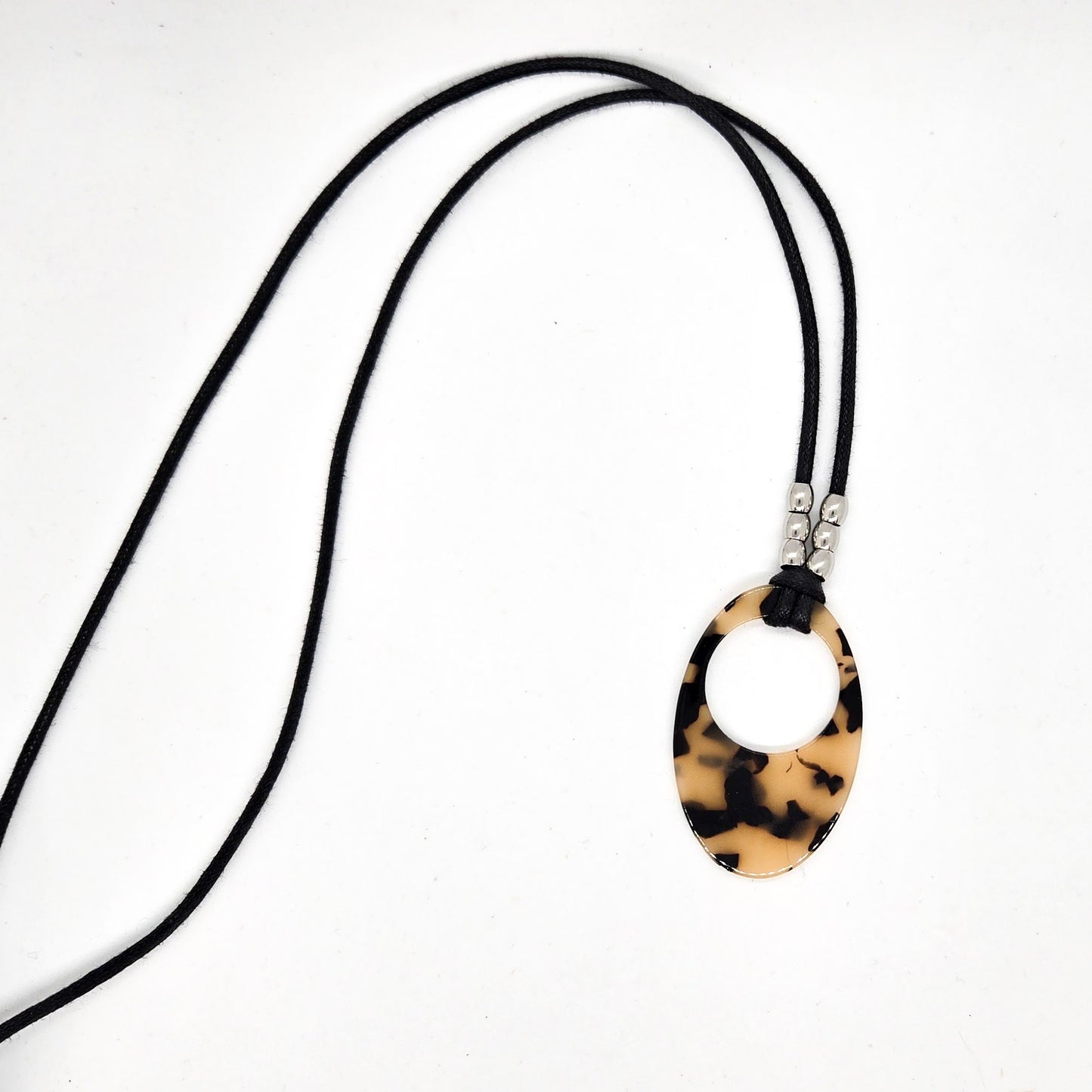 Tortoise Shell Necklace