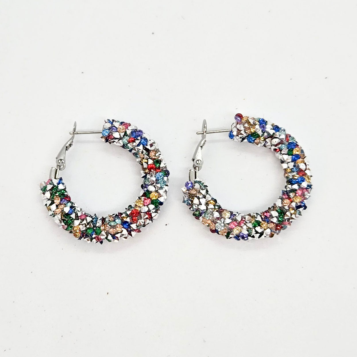 Sparkle Hoops