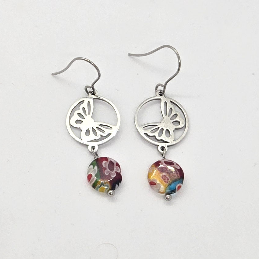 Butterfly Earrings