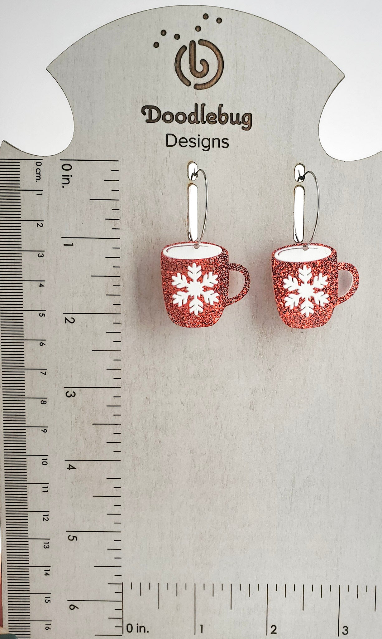 Christmas Earrings