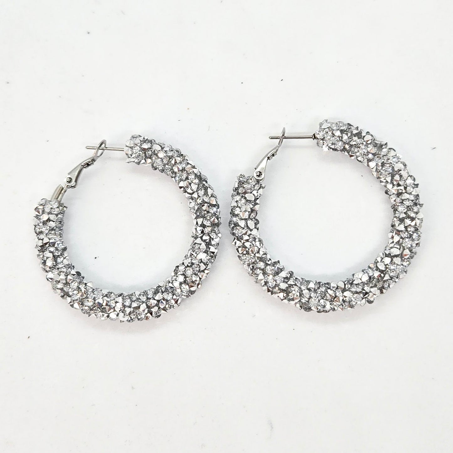 Sparkle Hoops