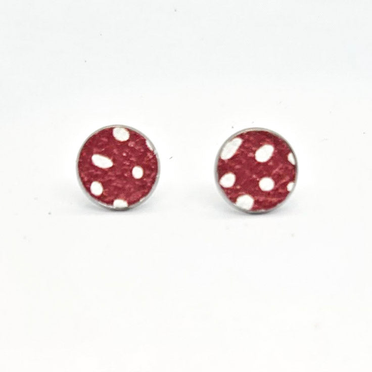 Stud Earrings