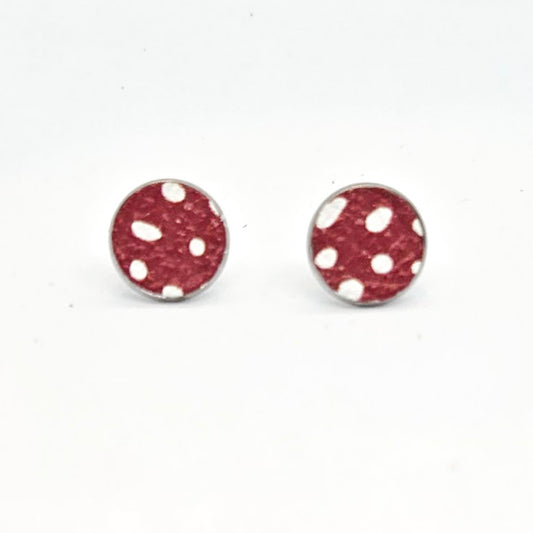 Stud Earrings