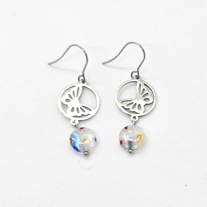 Butterfly Earrings