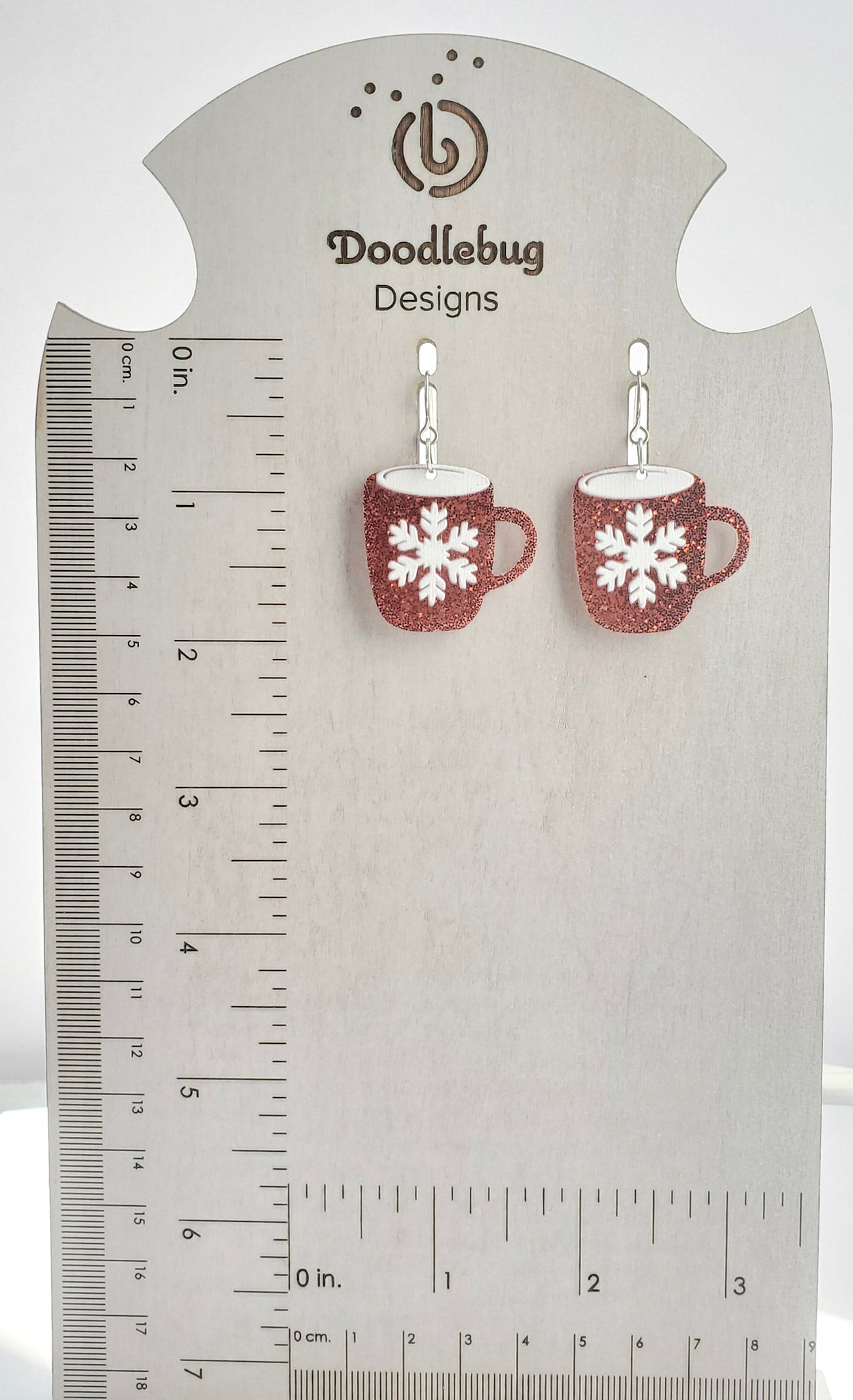 Christmas Earrings
