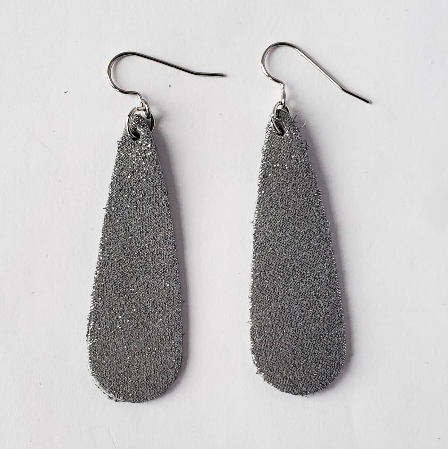 Lexie Leather Earrings