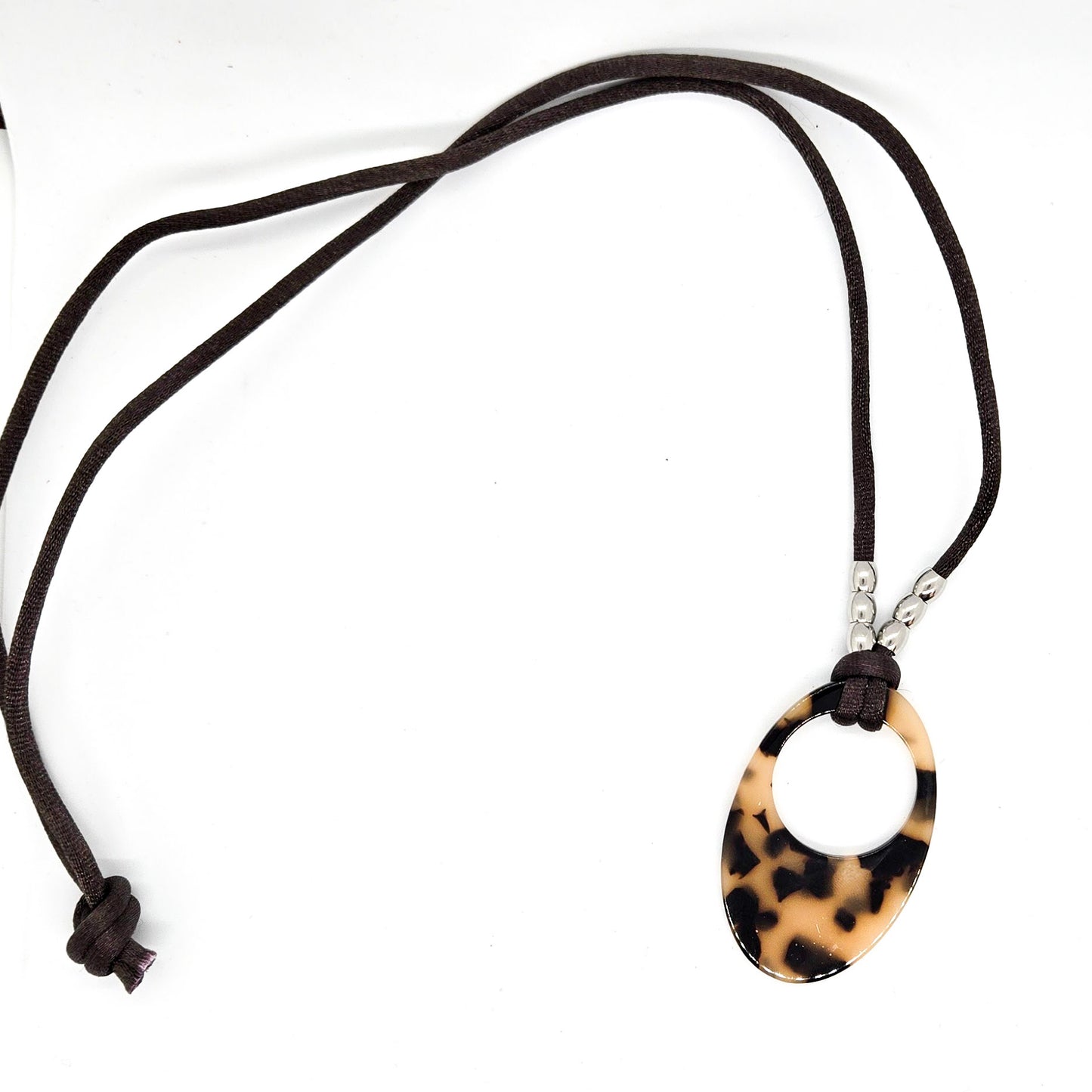 Tortoise Shell Necklace