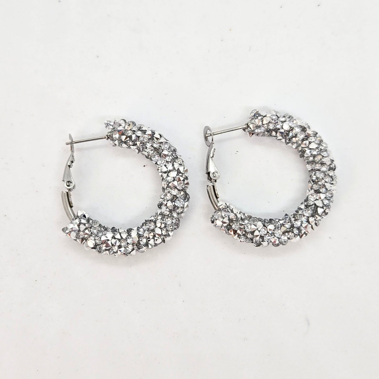 Sparkle Hoops