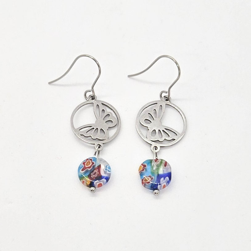 Butterfly Earrings