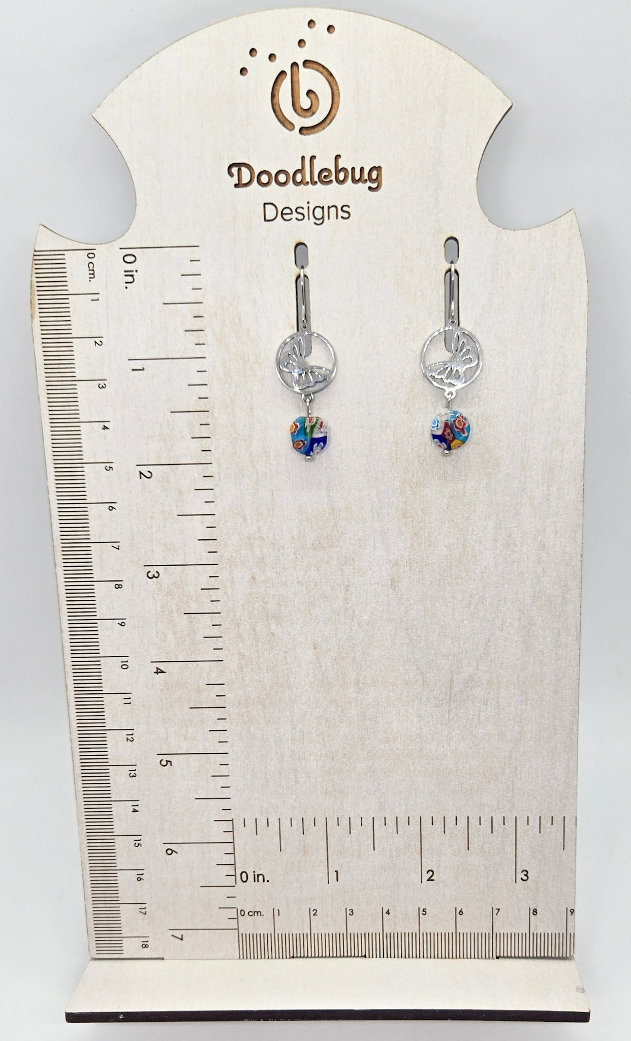 Butterfly Earrings