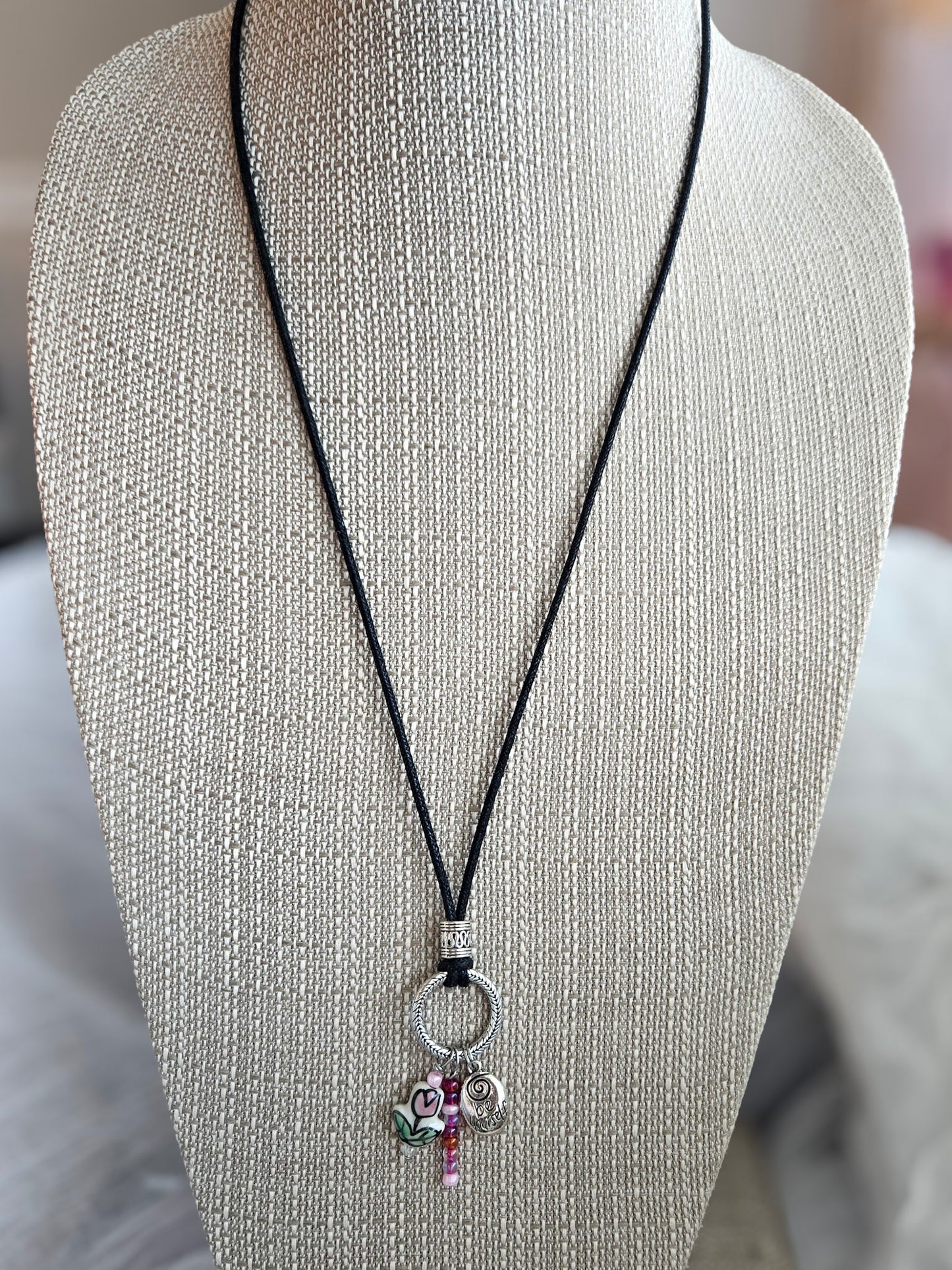 Tulip Necklaces-TWO styles